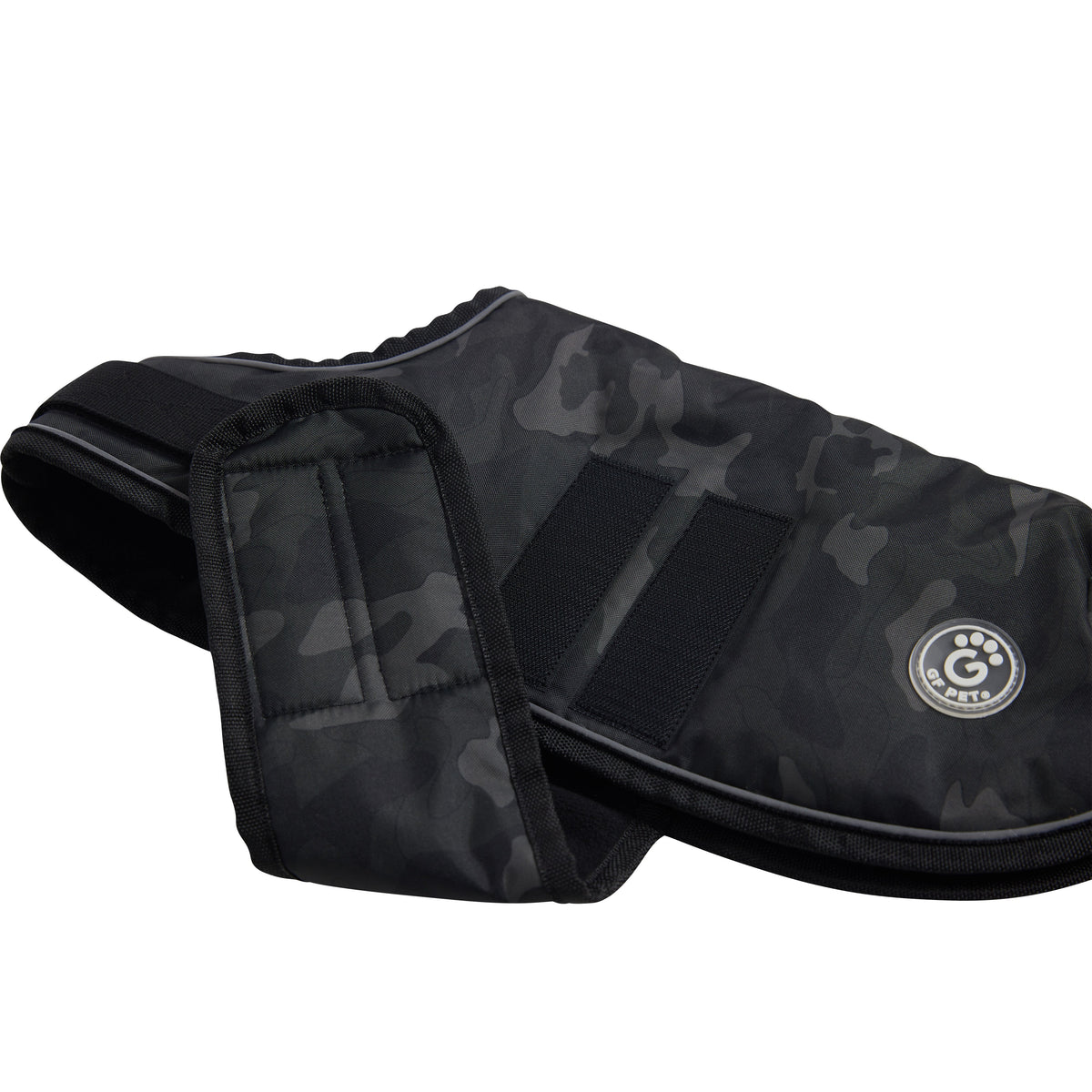 Blanket Jacket - Camo premium pet product