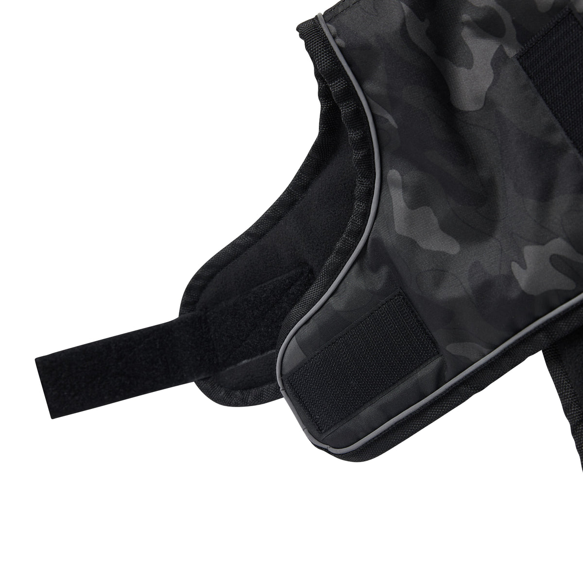 Blanket Jacket - Camo premium pet product