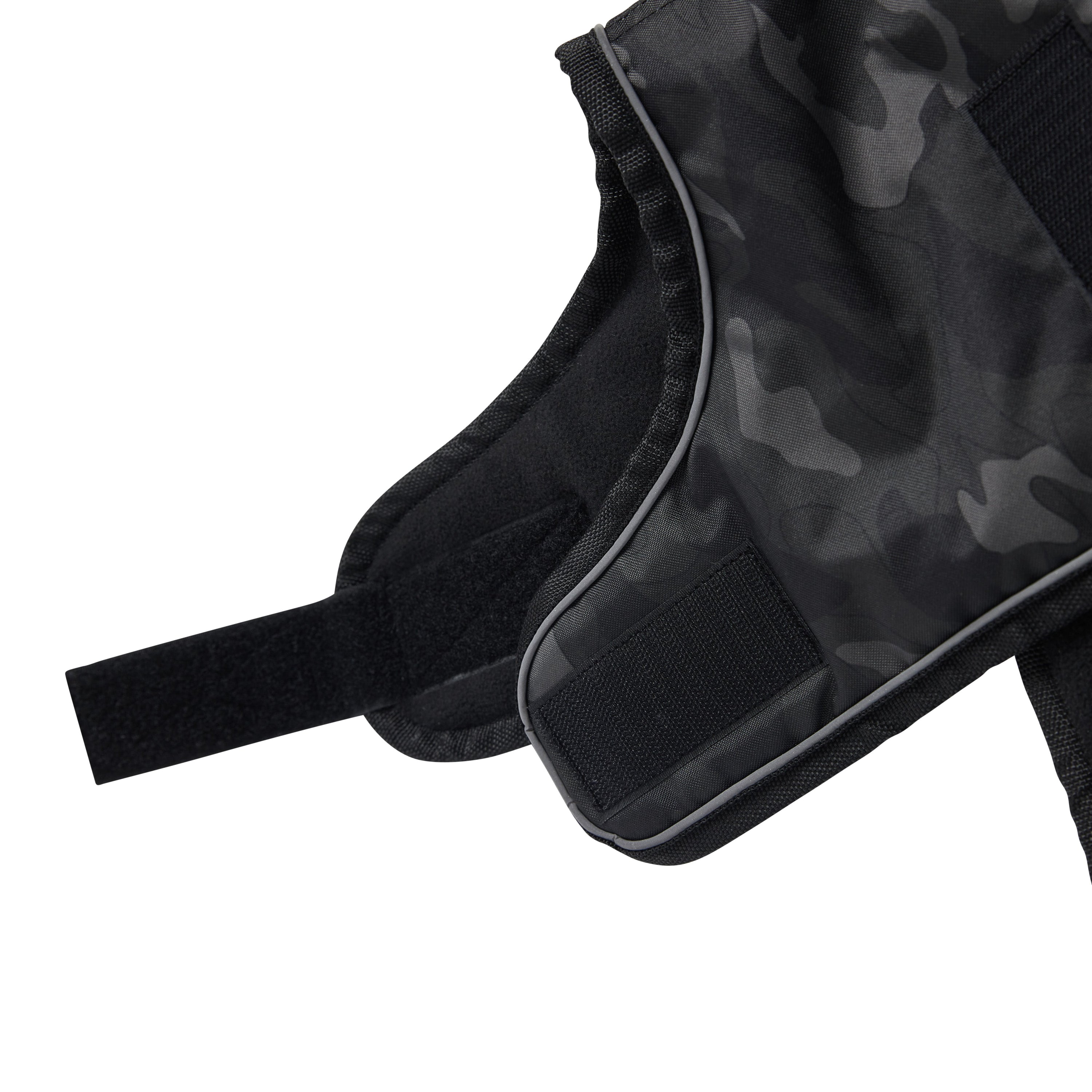 Blanket Jacket - Camo premium pet product