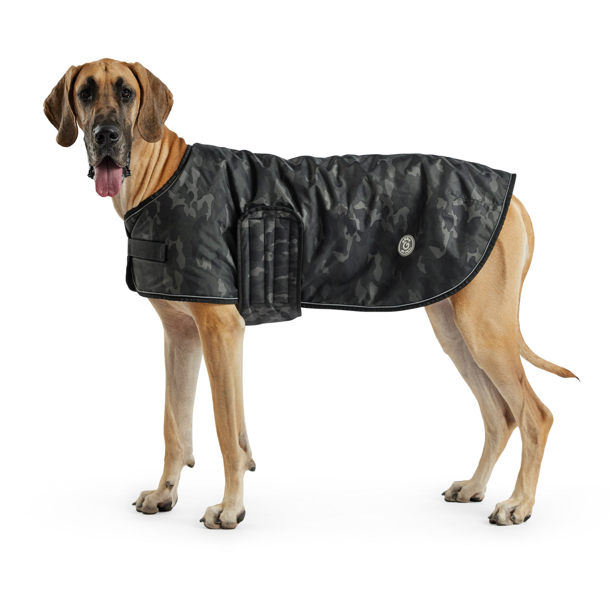 Blanket Jacket - Camo premium pet product