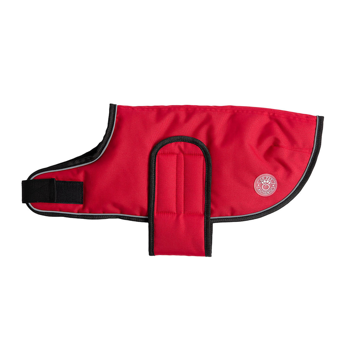 Blanket Jacket - Red premium pet product