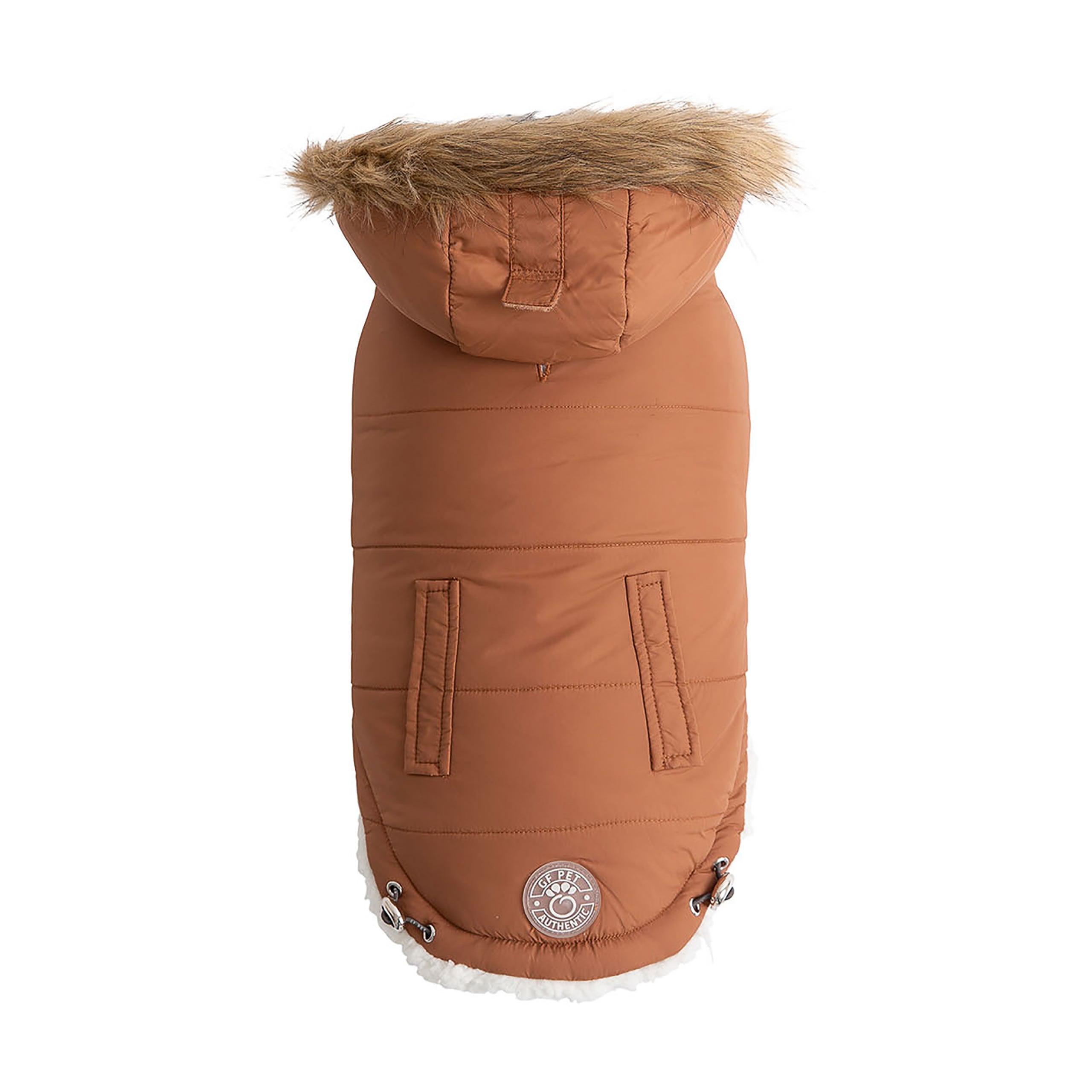 Urban Parka - Caramel premium pet product