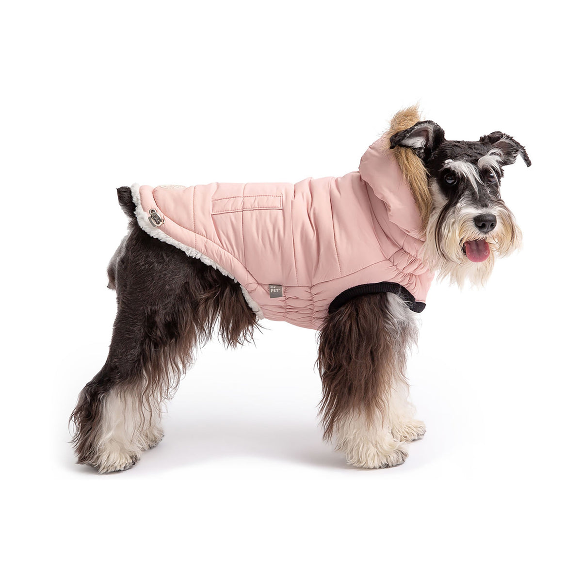Urban Parka - Pink premium pet product