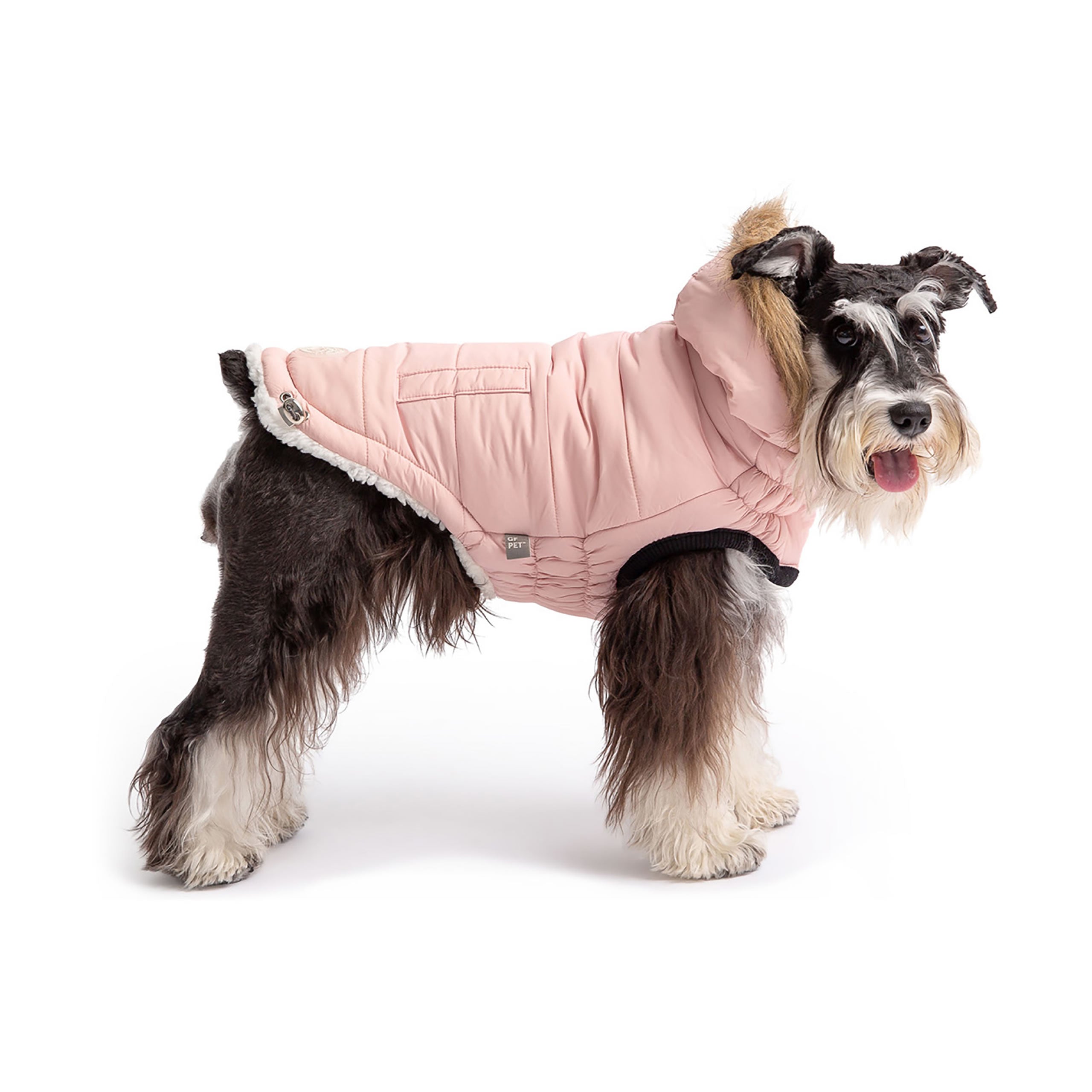 Urban Parka - Pink premium pet product