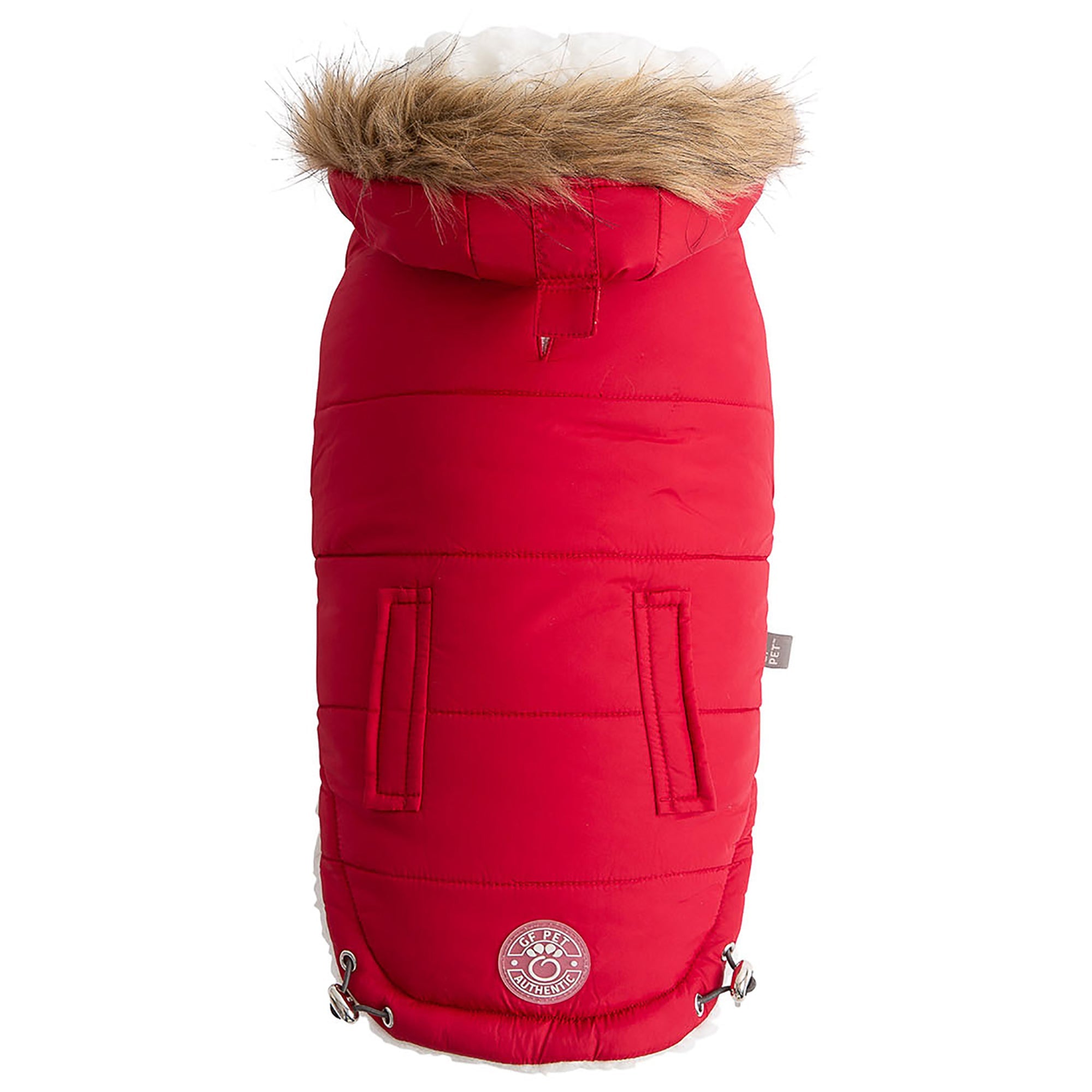 Urban Parka - Red premium pet product