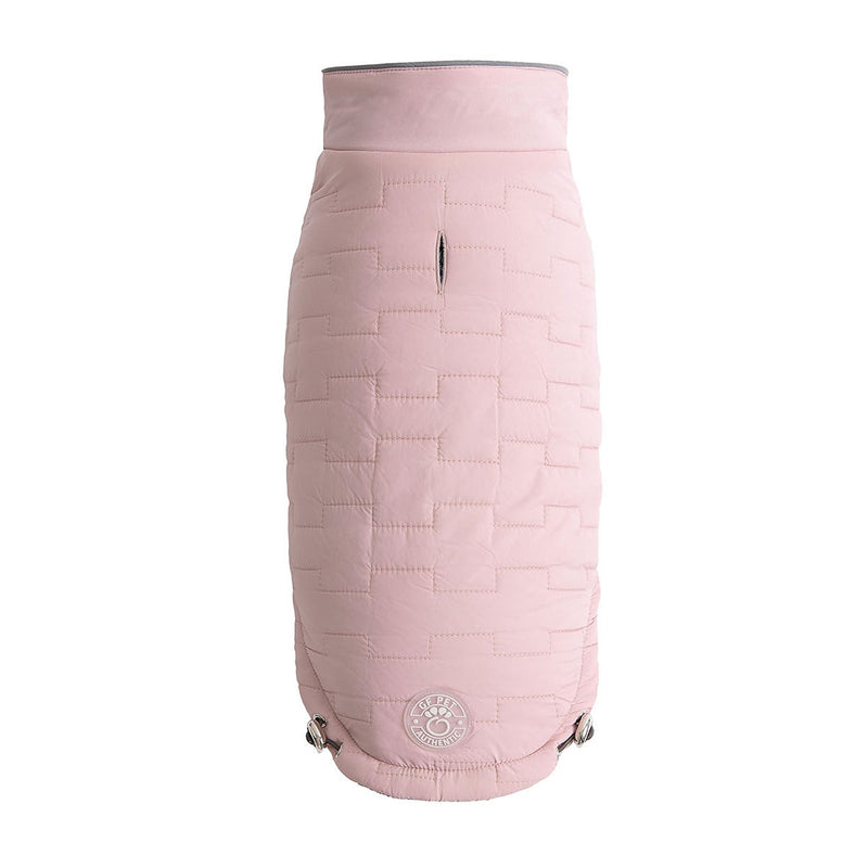 Reversible Chalet Jacket - Pink premium pet product