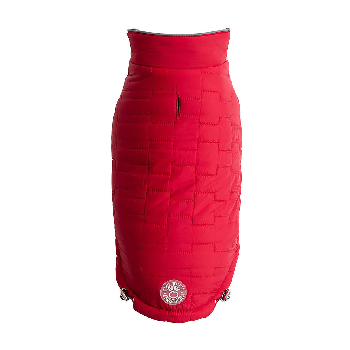 Reversible Chalet Jacket - Red premium pet product