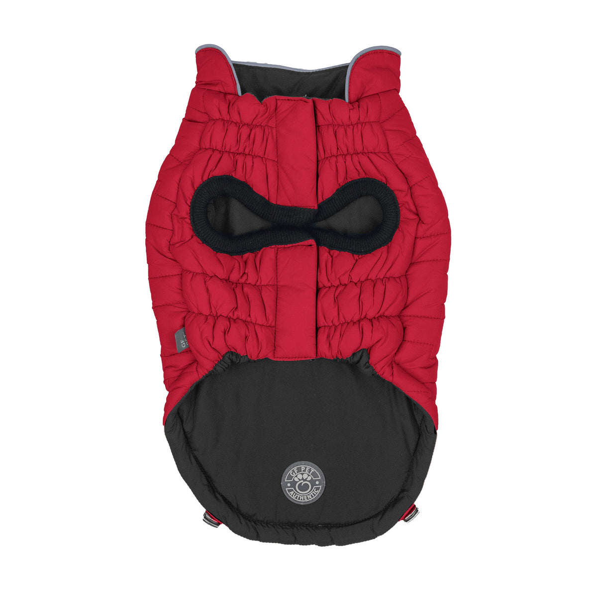 Reversible Chalet Jacket - Red premium pet product