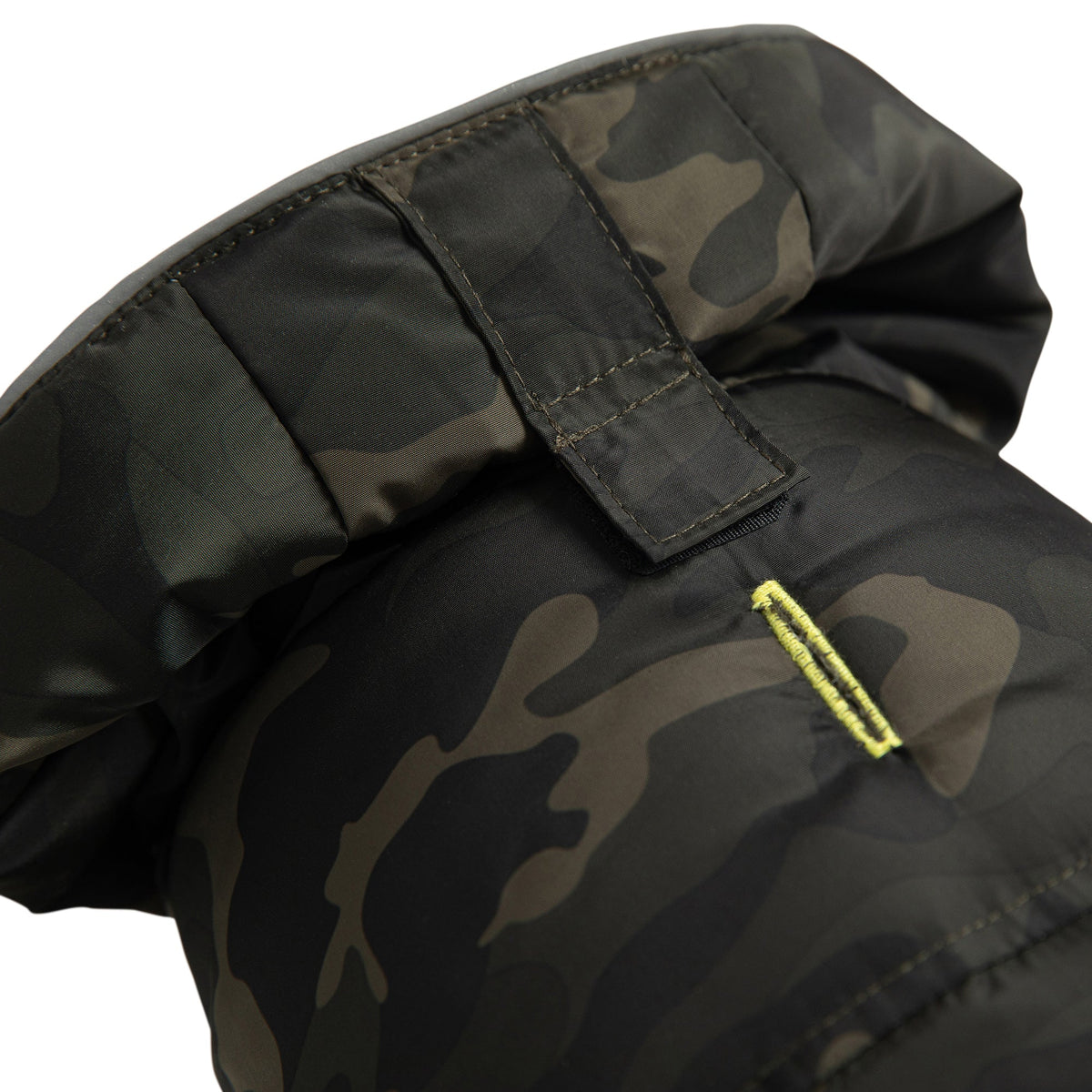 Recycled Parka - Camouflage premium pet product