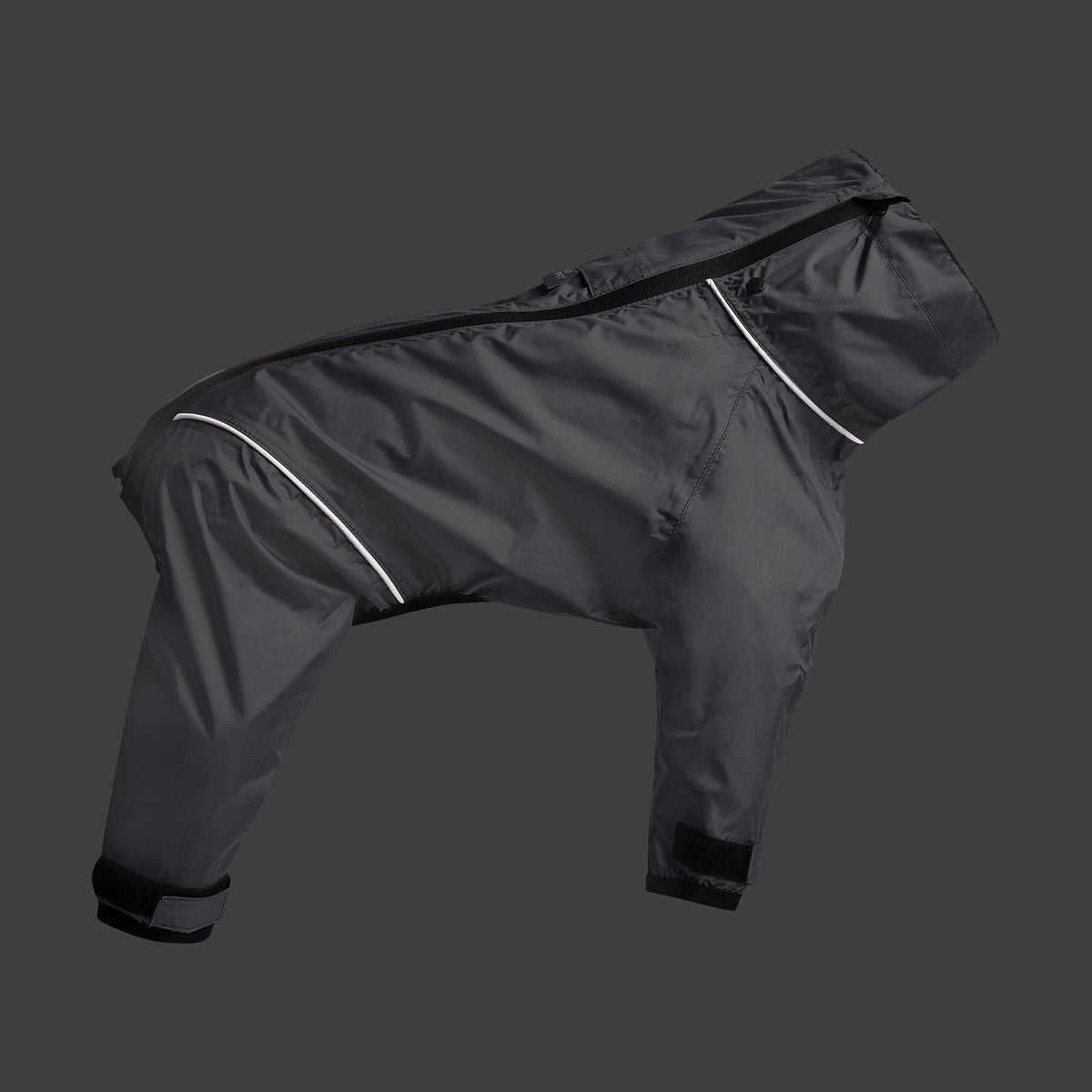 Splash Suit - Charcoal premium pet product