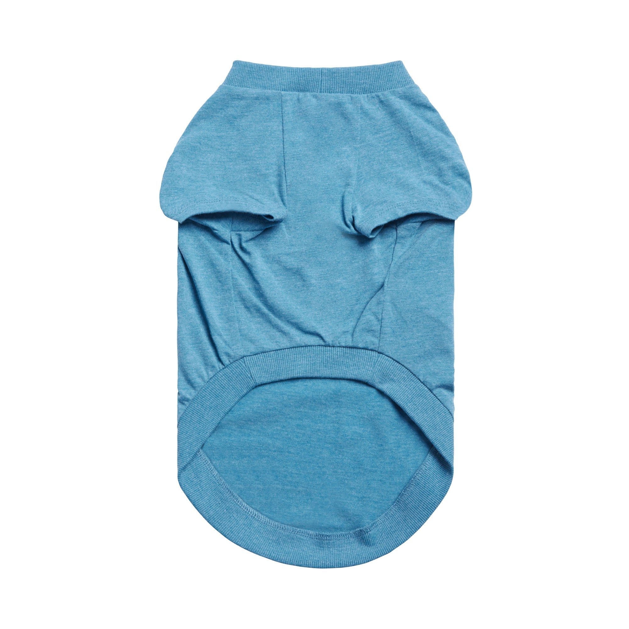 Graphic Tee - Blue premium pet product