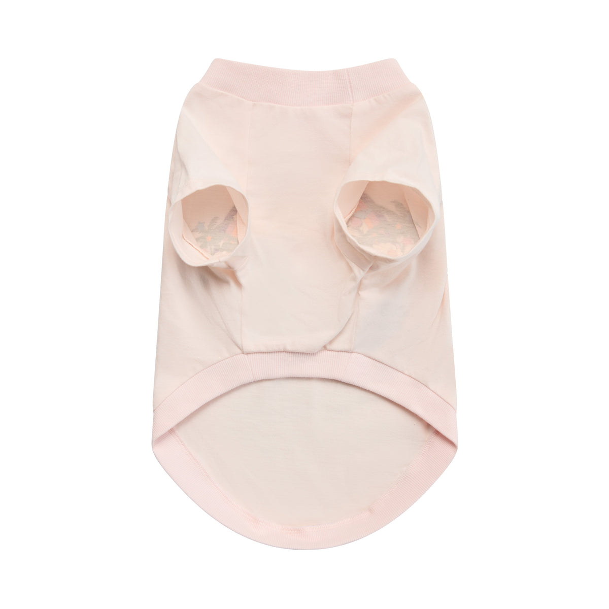 GF Pet Graphic Dog T Shirt in Light Pink