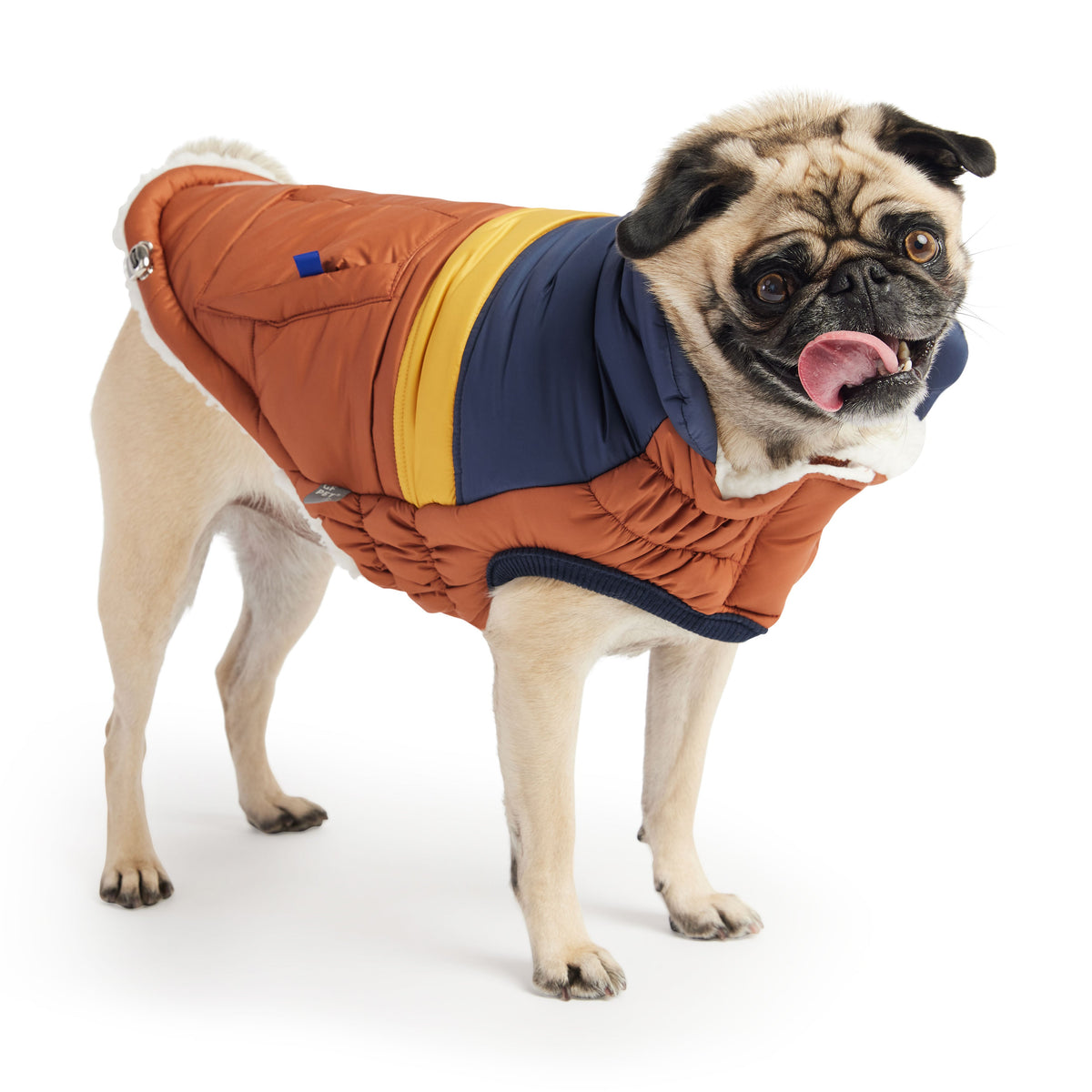 Retro Puffer - Hazel premium pet product