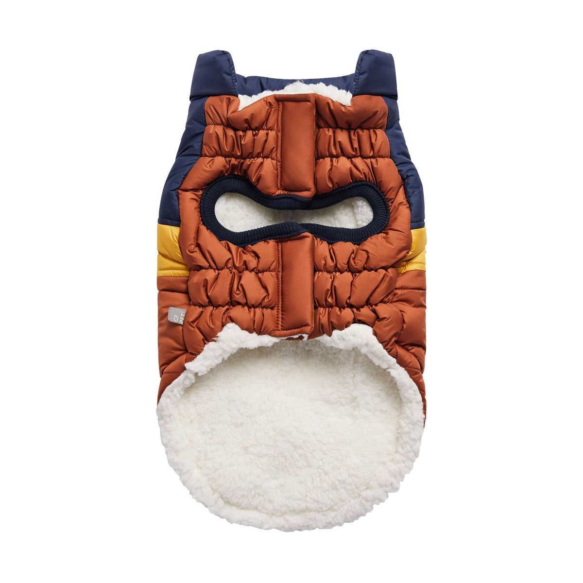 Retro Puffer - Hazel premium pet product