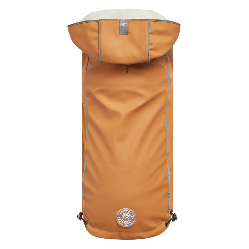 Insulated Raincoat - Hazel premium pet product