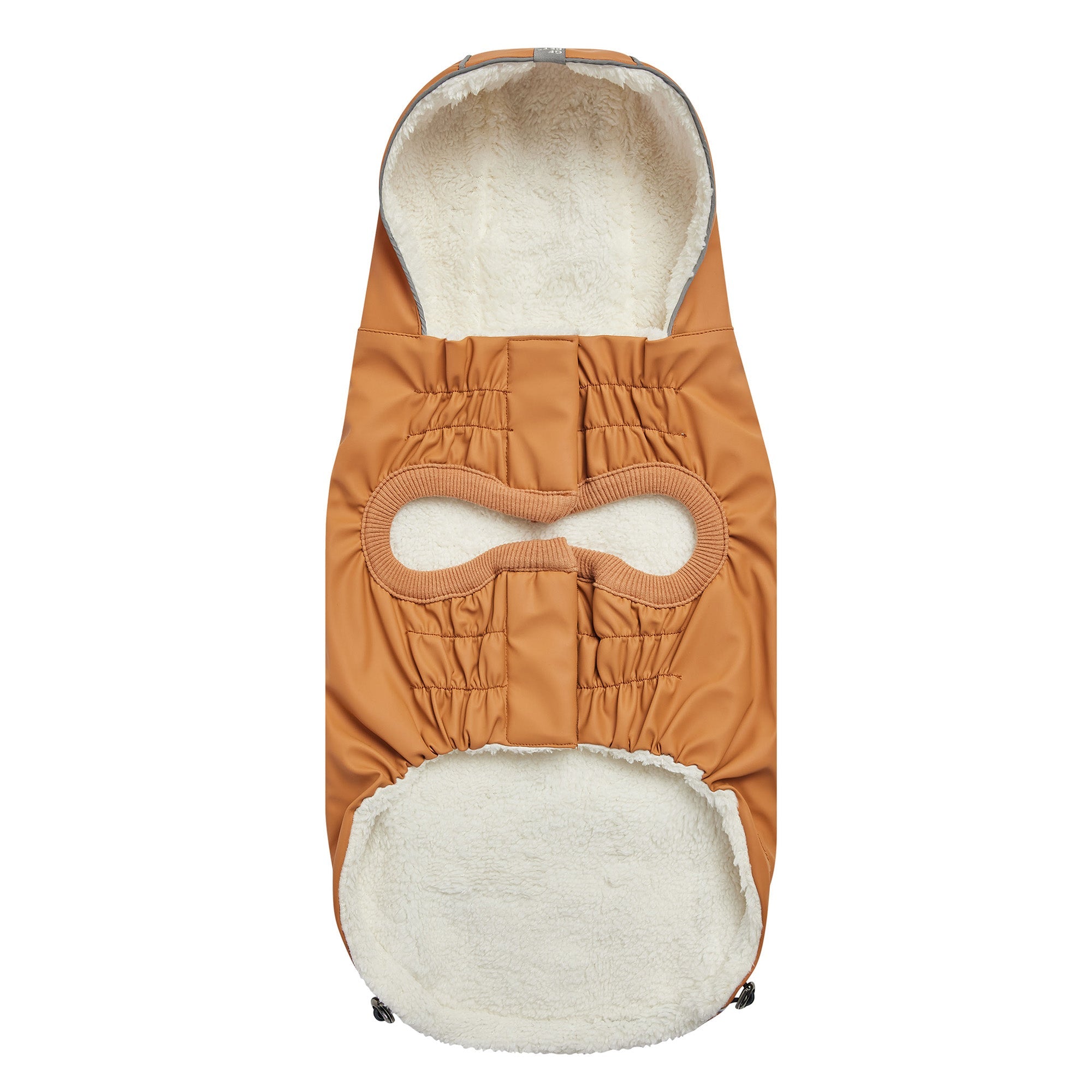 Insulated Raincoat - Hazel premium pet product
