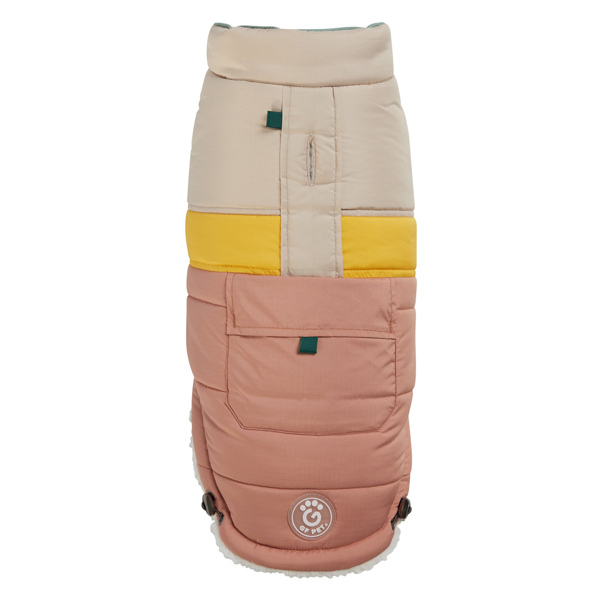 Camplife Puffer - Clay premium pet product
