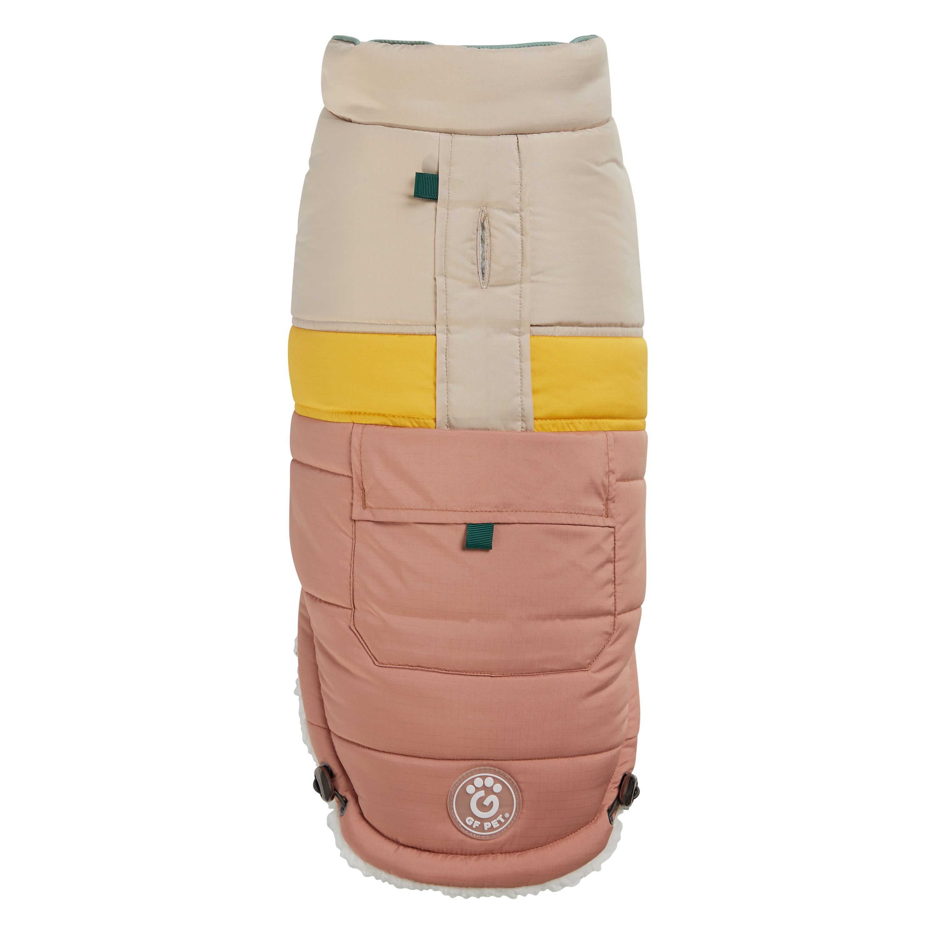 Camplife Puffer - Clay premium pet product
