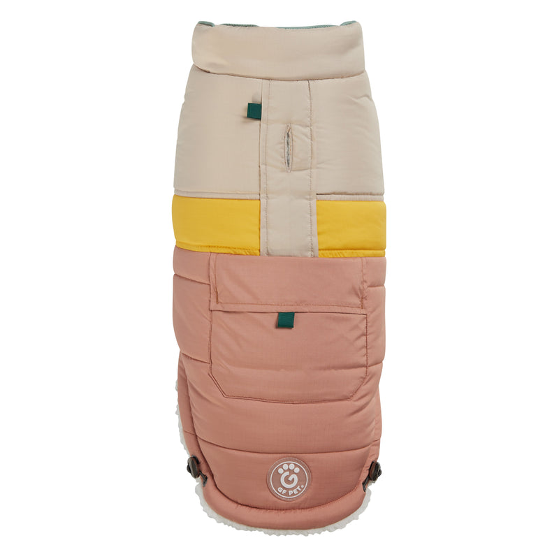 Camplife Puffer - Clay premium pet product