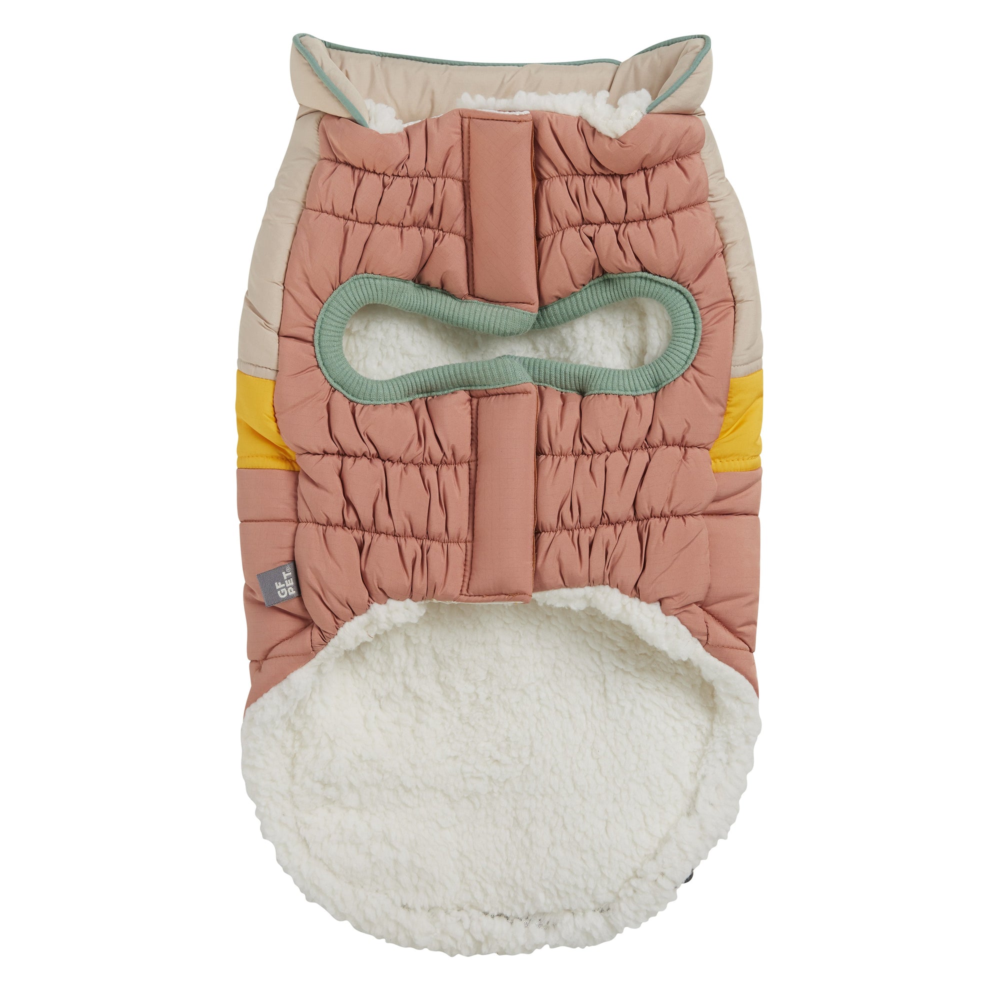 Camplife Puffer - Clay premium pet product