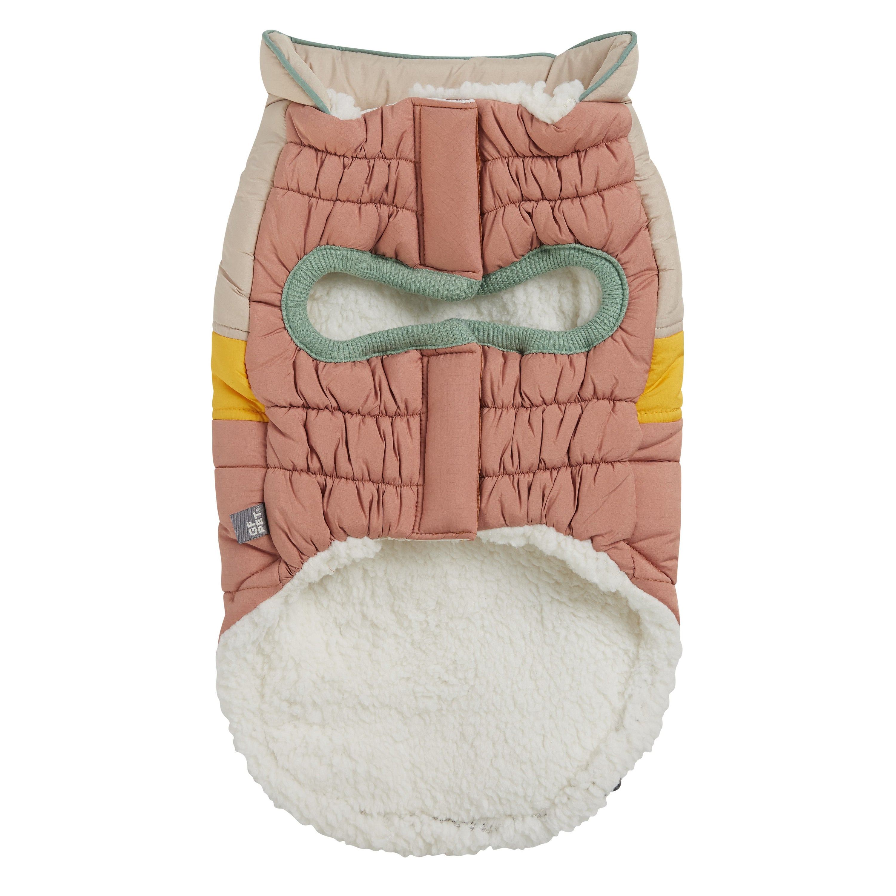 Camplife Puffer - Clay premium pet product