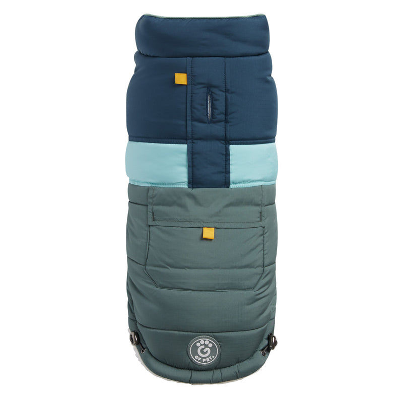 Camplife Puffer - Sage premium pet product