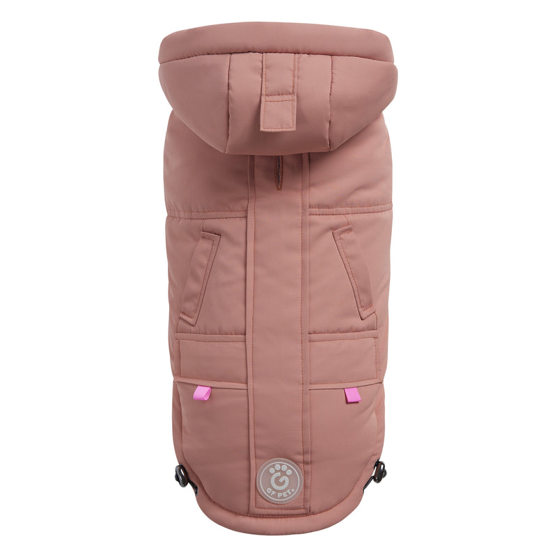 Arctic Parka - Clay premium pet product