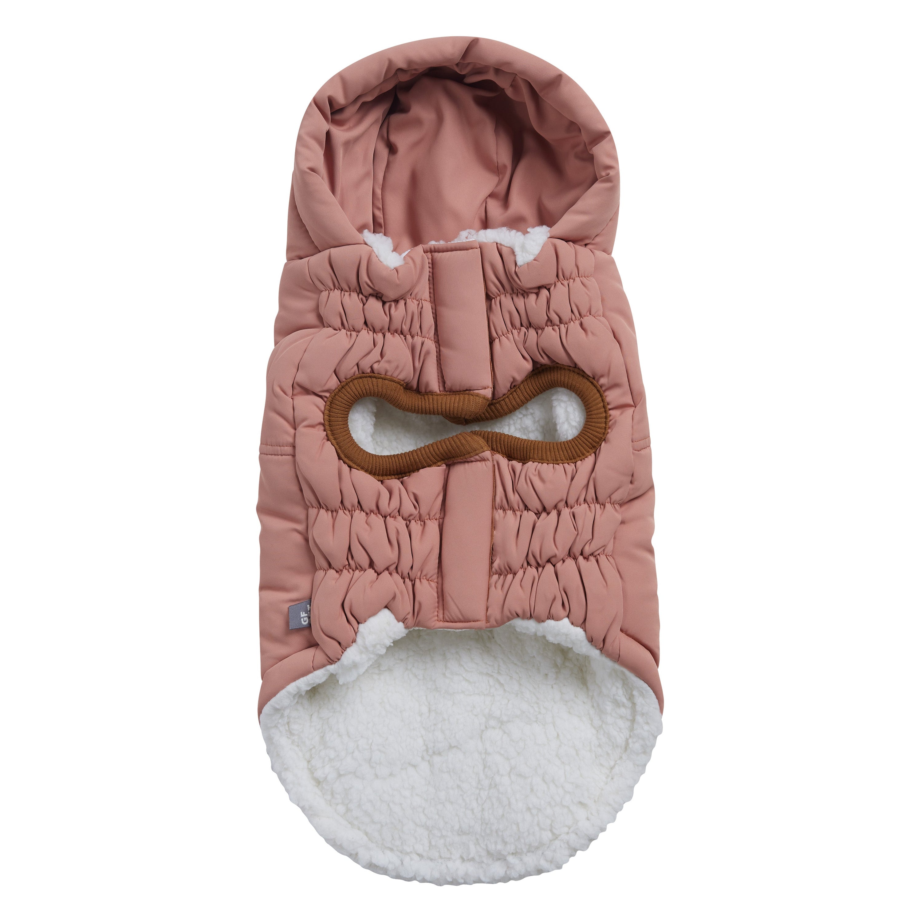 Arctic Parka - Clay premium pet product
