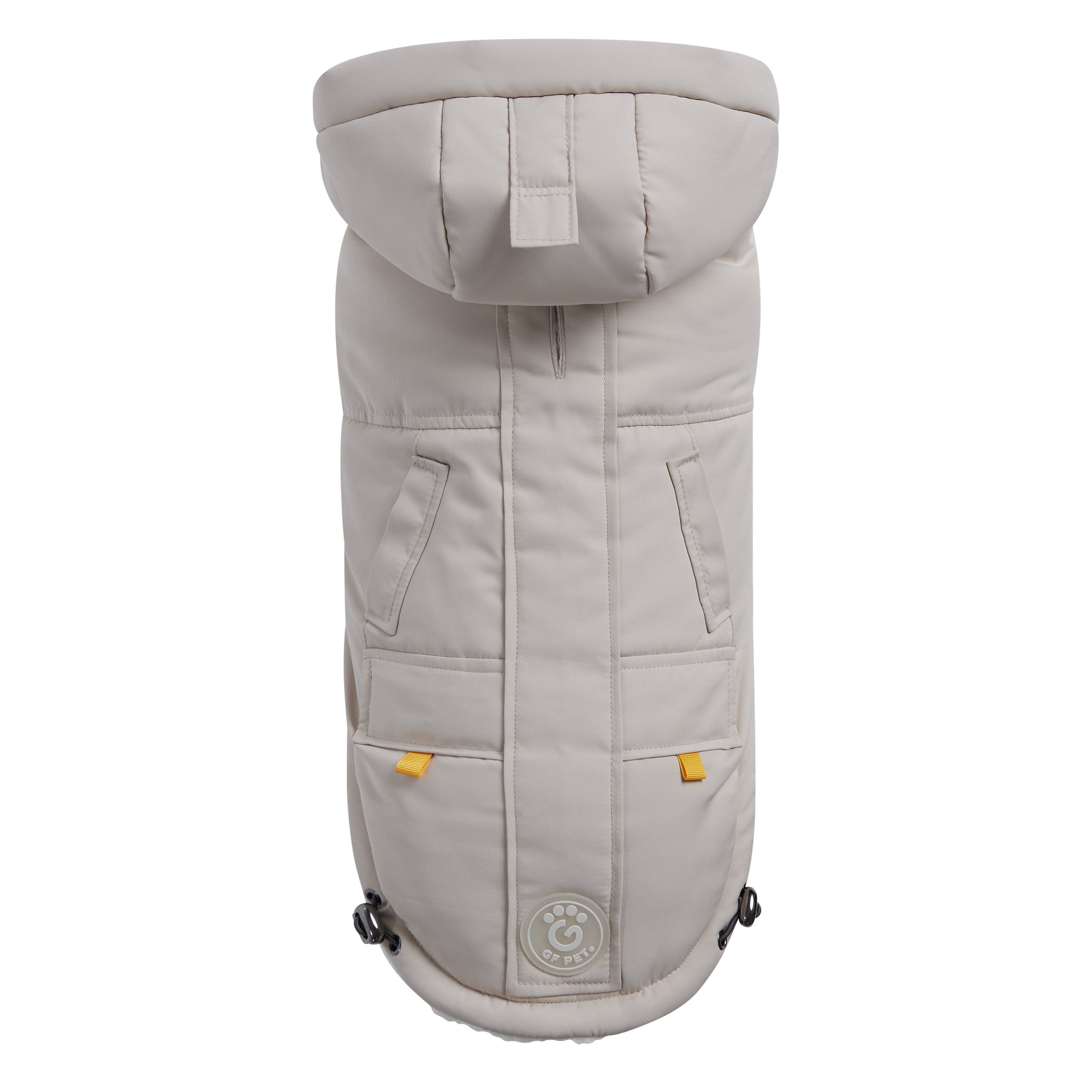 Arctic Parka - Sand premium pet product