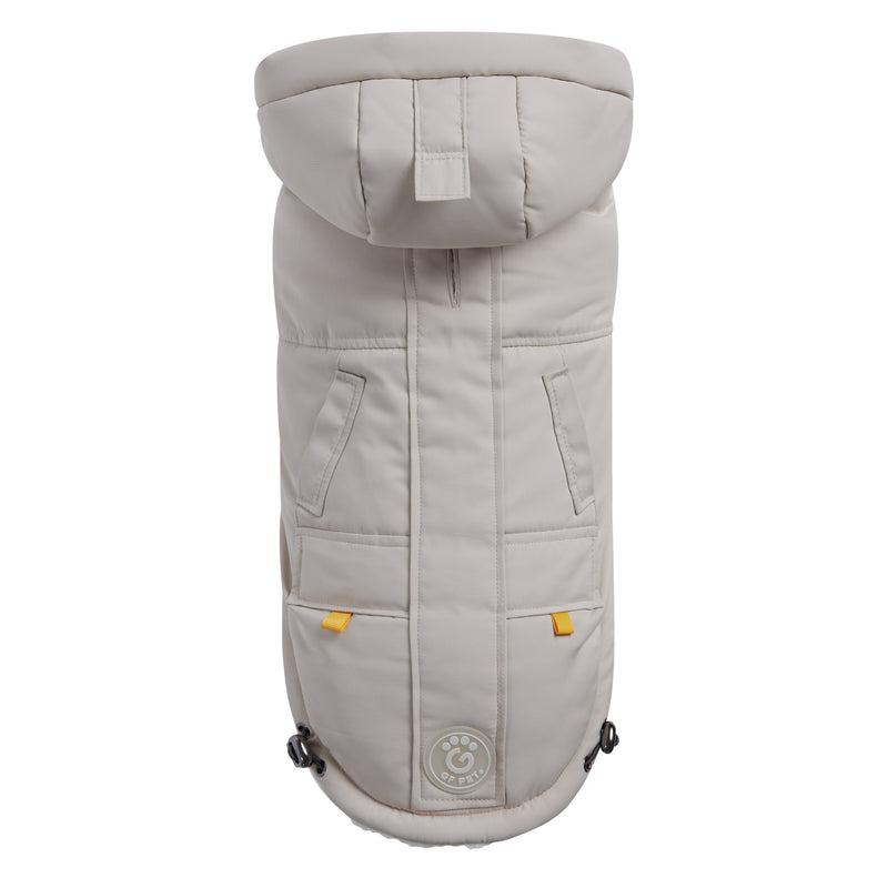 Arctic Parka - Sand premium pet product