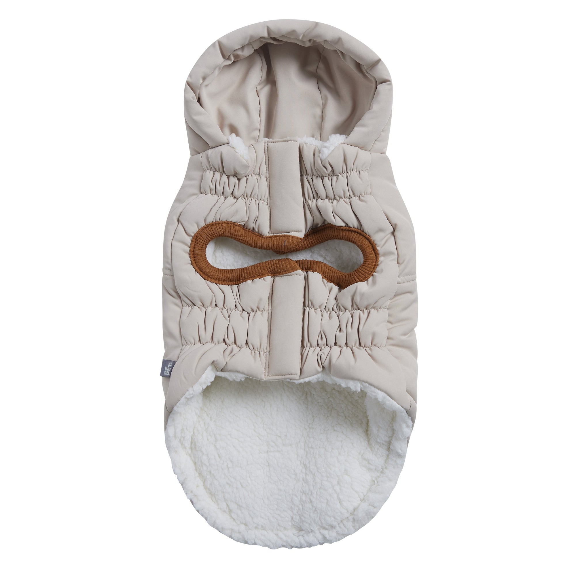 Arctic Parka - Sand premium pet product
