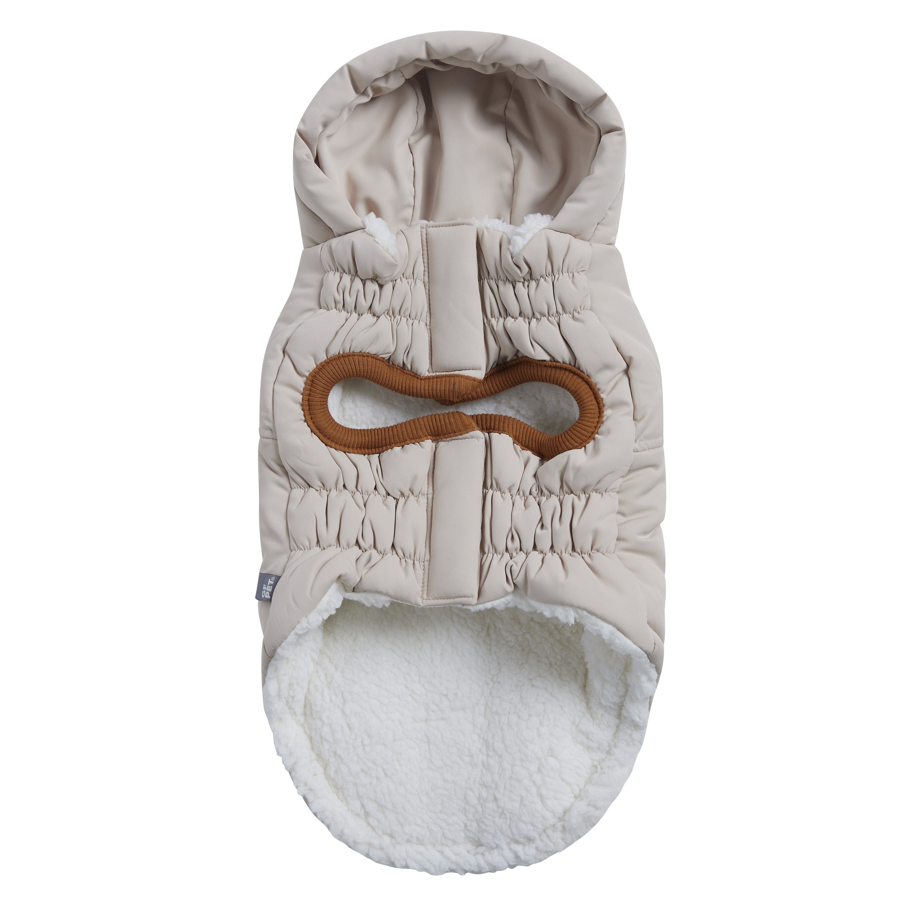 Arctic Parka - Sand premium pet product