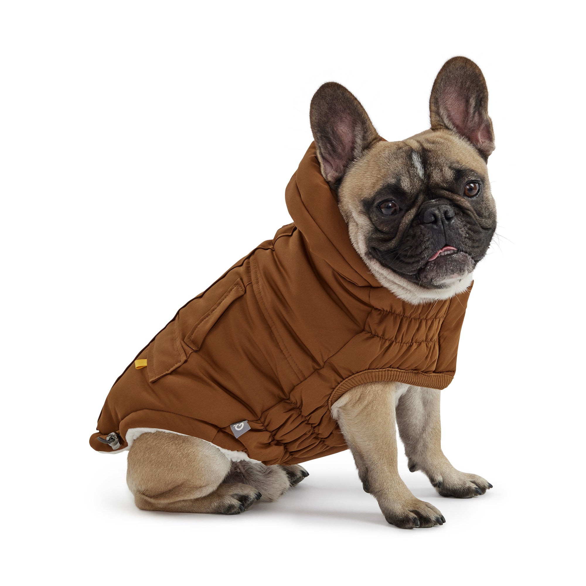 Arctic Parka - Wood premium pet product