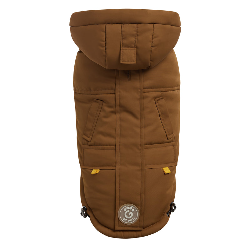 Arctic Parka - Wood premium pet product