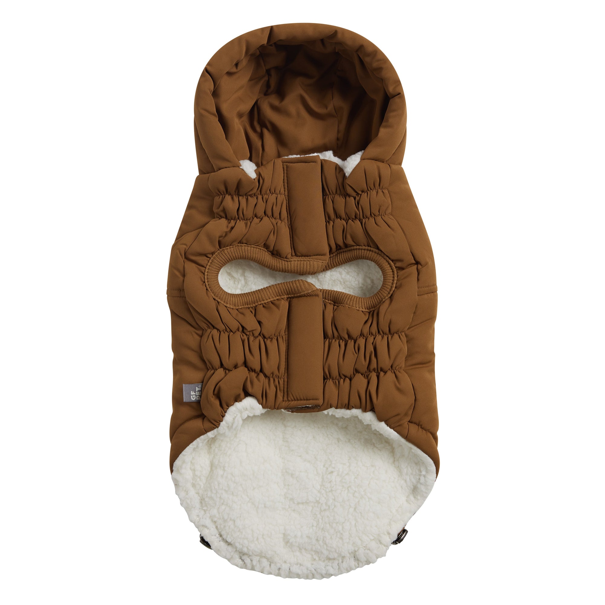 Arctic Parka - Wood premium pet product