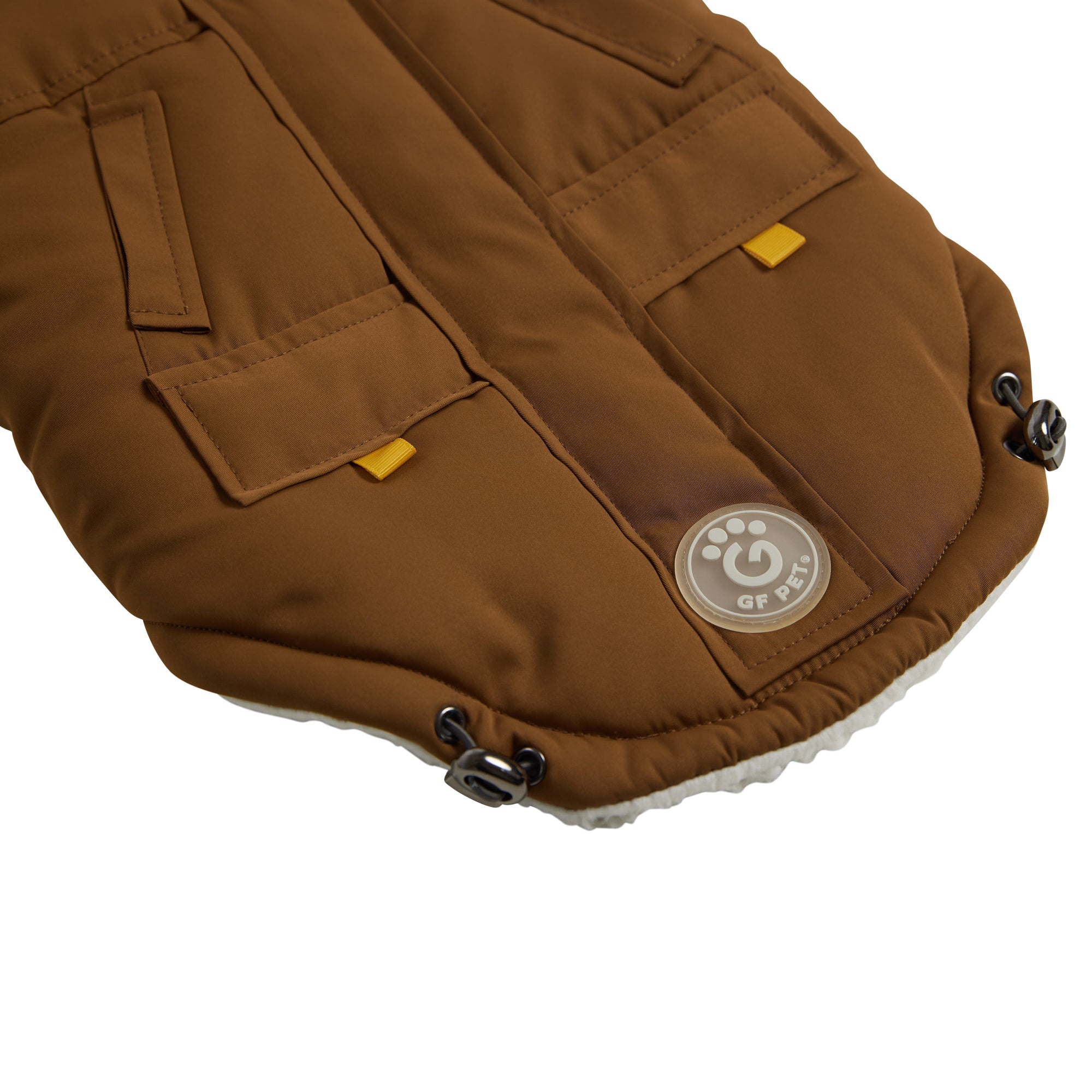 Arctic Parka - Wood premium pet product