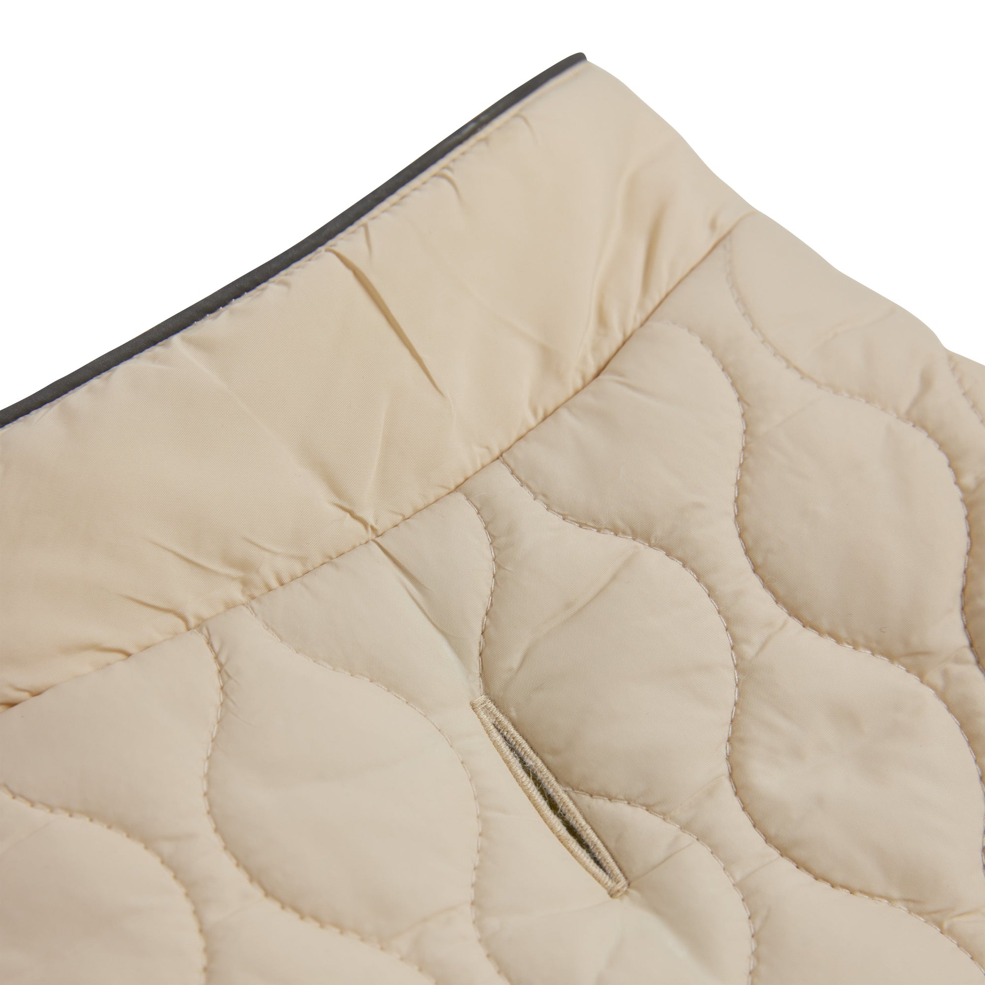 Reversible Chalet Jacket - Sand/Yellow premium pet product
