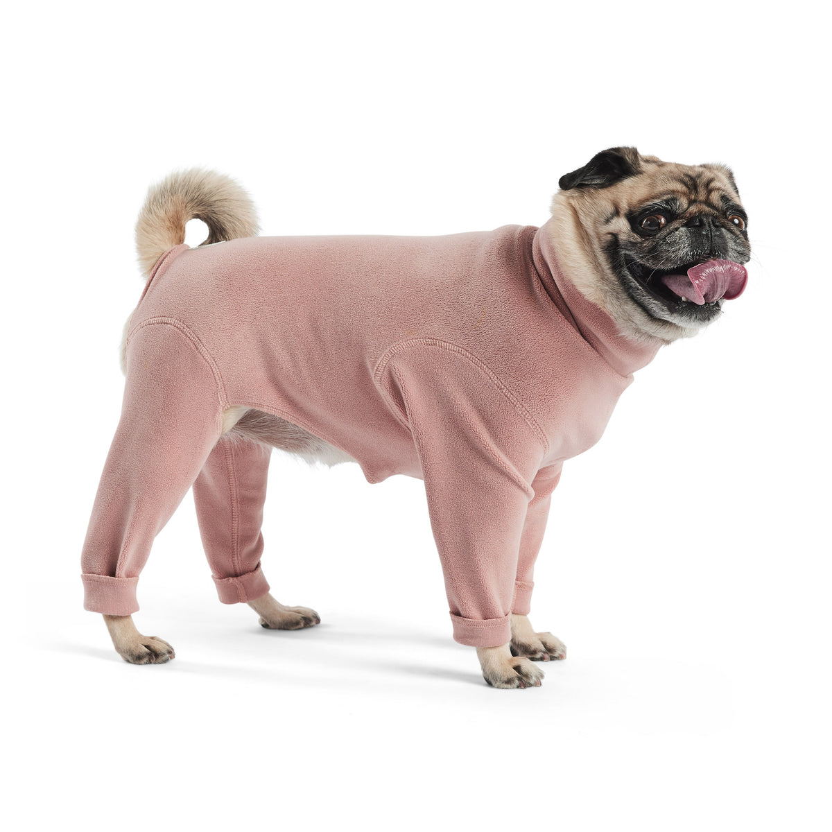 Gondola Onesie - Pink premium pet product