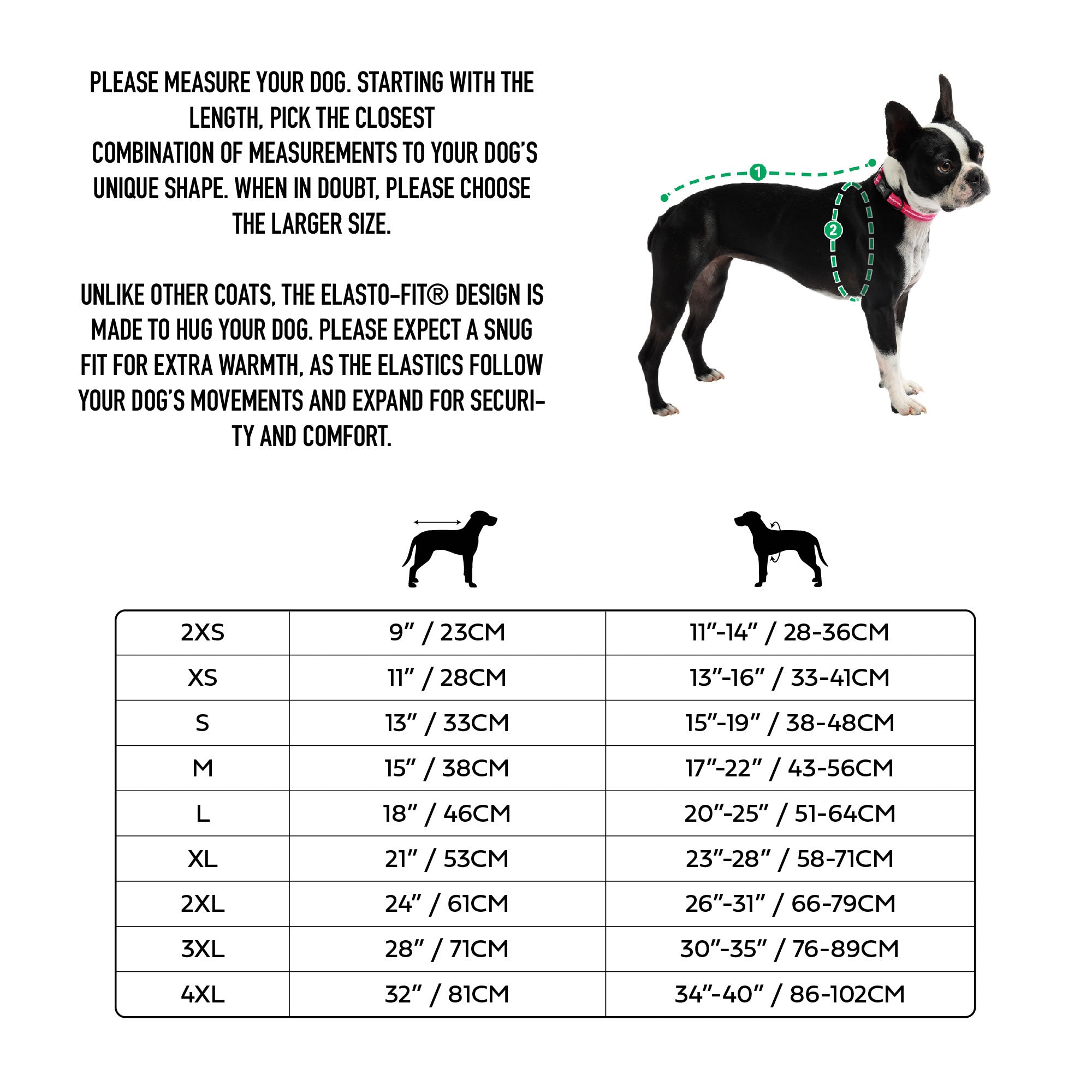 Cloud Parka premium pet product