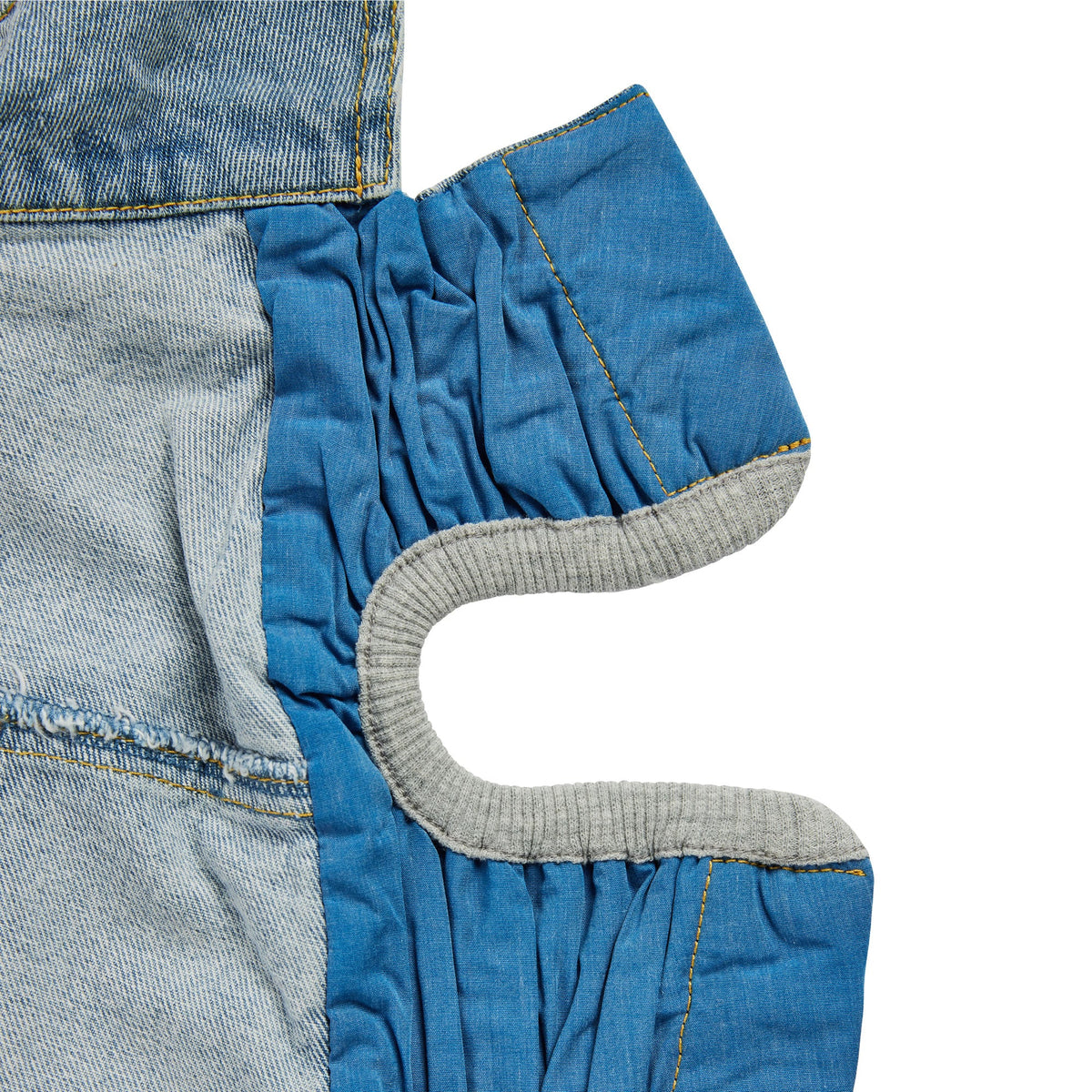 Denim Jacket All Season - Light Wash premium pet product