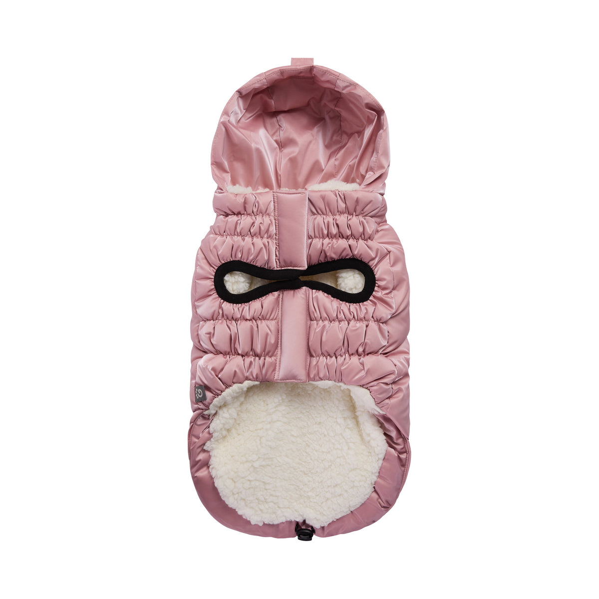Lunar Glow Parka premium pet product