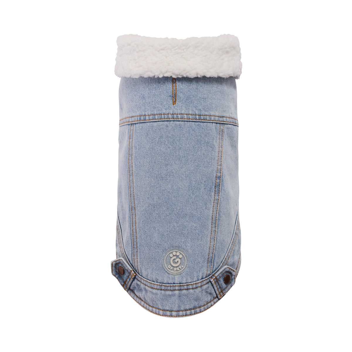 Northside Denim Jacket - Light Wash premium pet product
