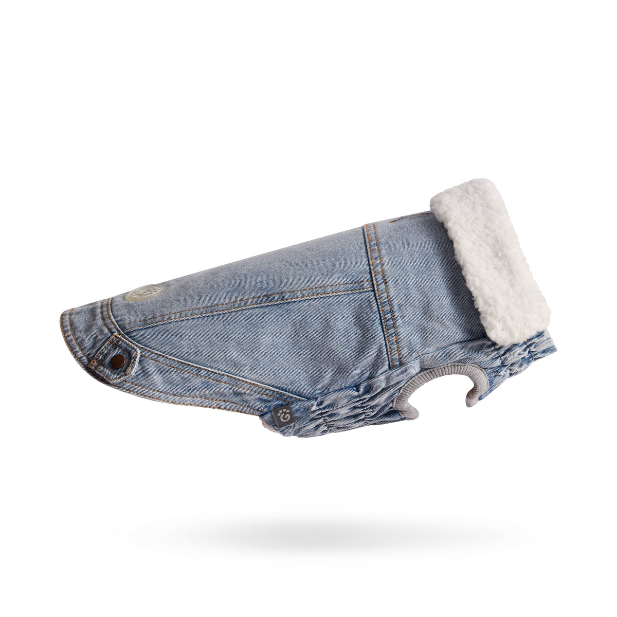 Northside Denim Jacket - Light Wash premium pet product