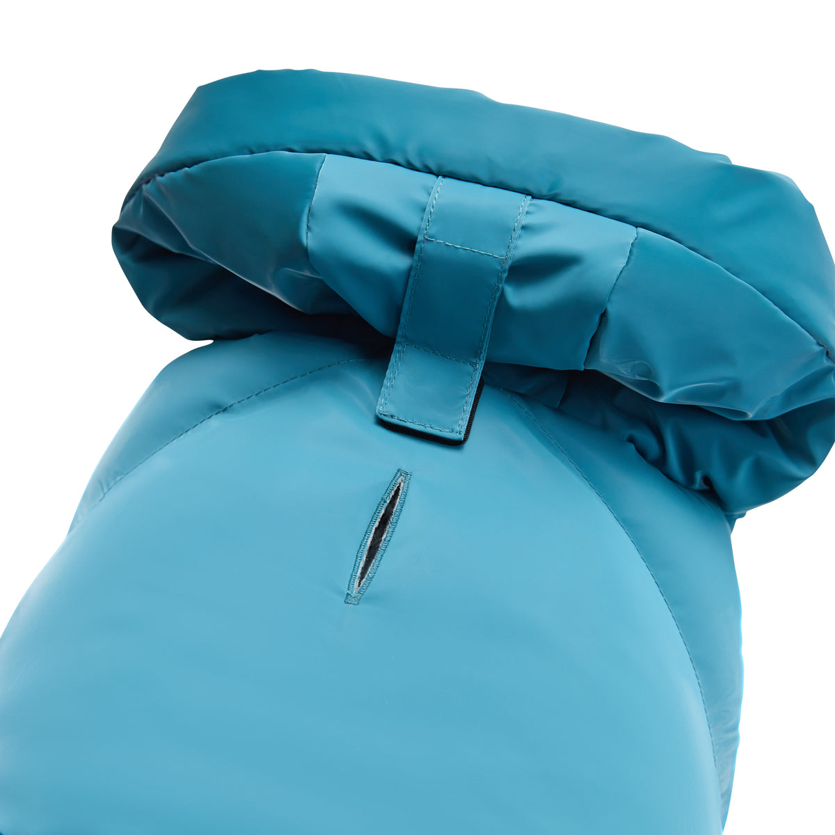 GF Pet Storm Glide Elasto Fit Dog Parka in Frozentide