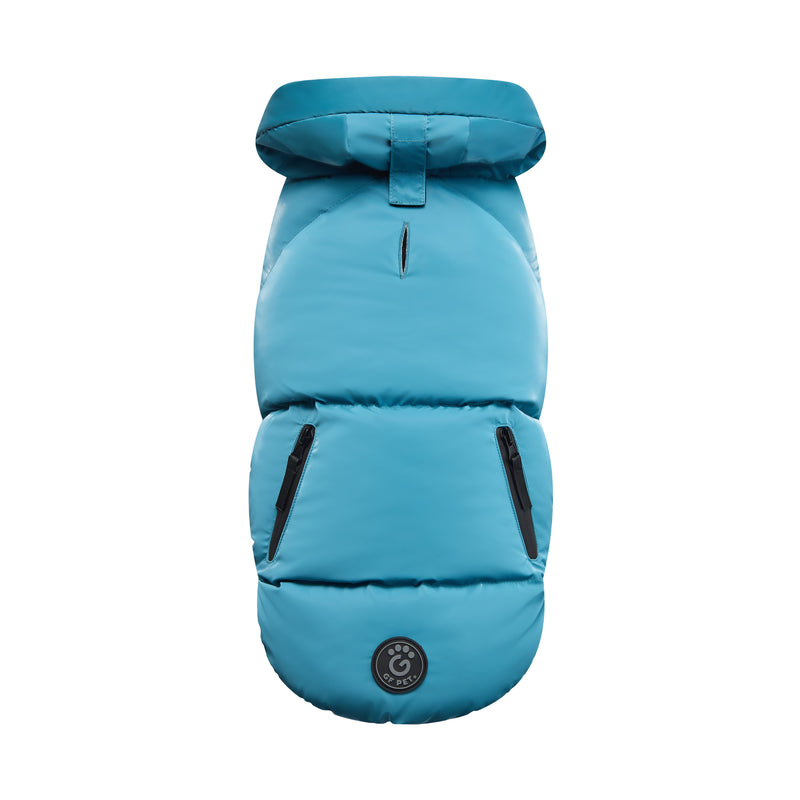 GF Pet Storm Glide Elasto Fit Dog Parka