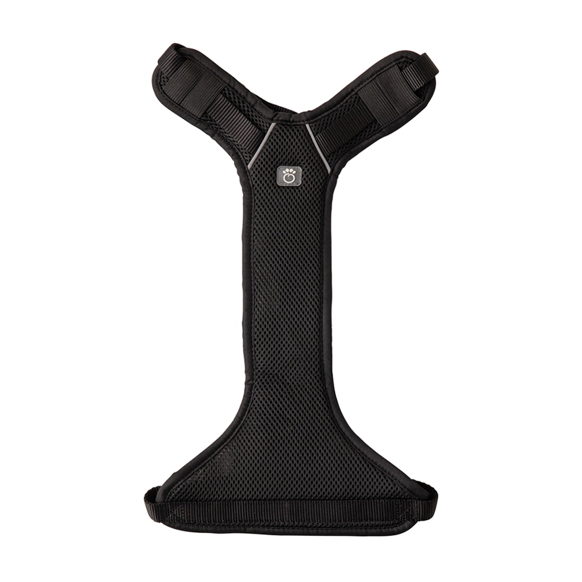 Travel Harness - Black premium pet product