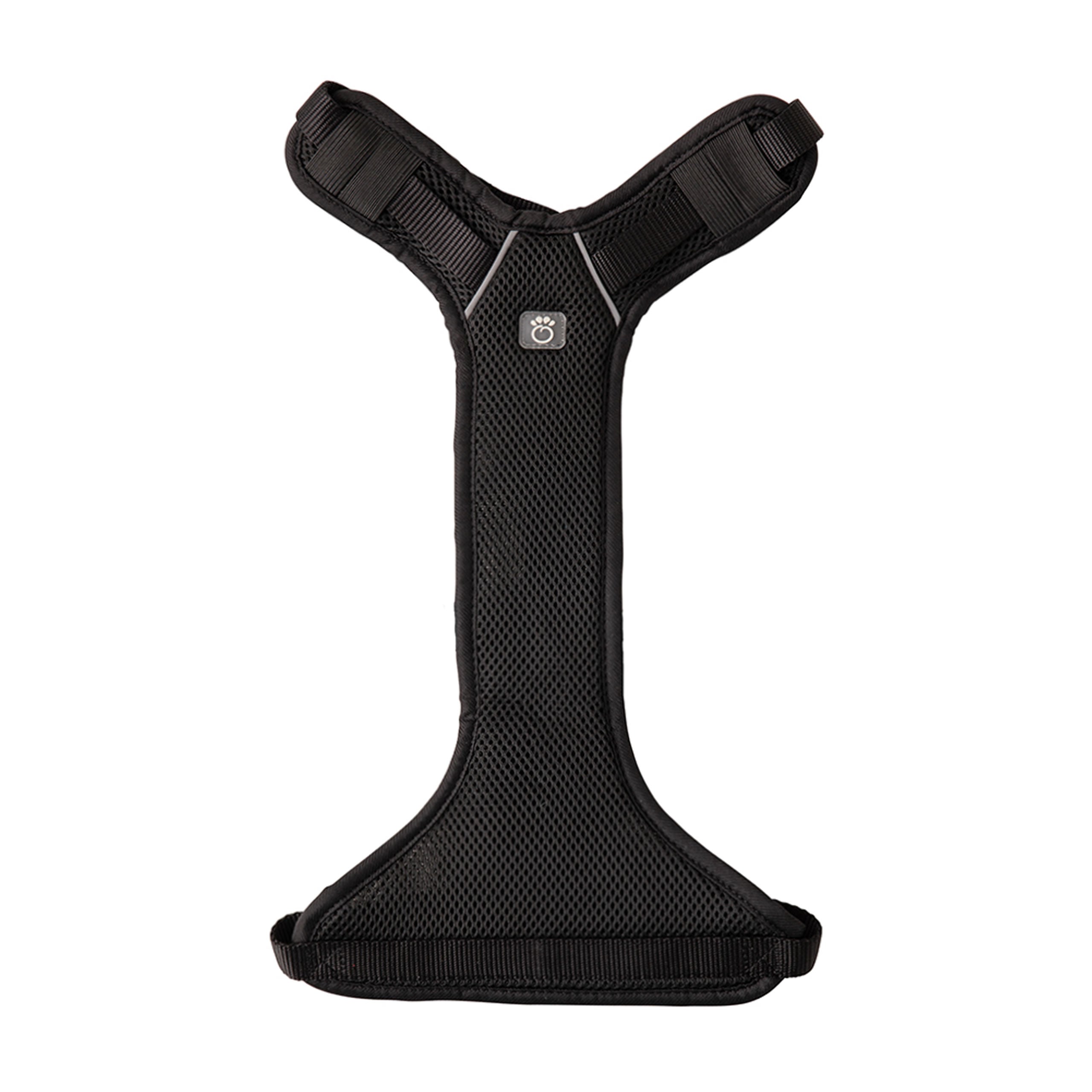 Travel Harness - Black premium pet product