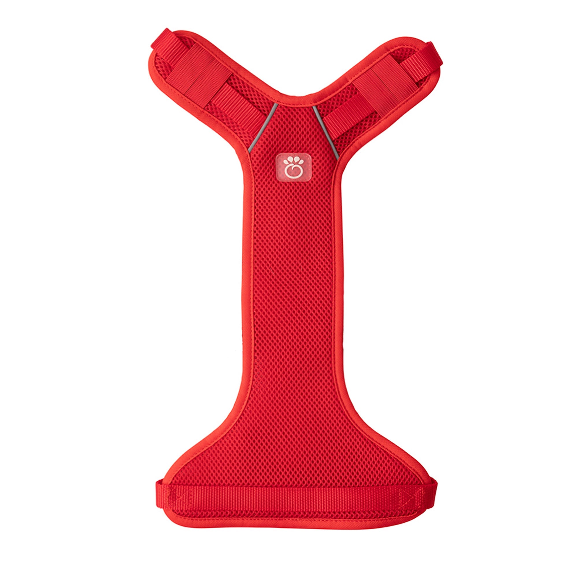 Travel Harness - Red premium pet product