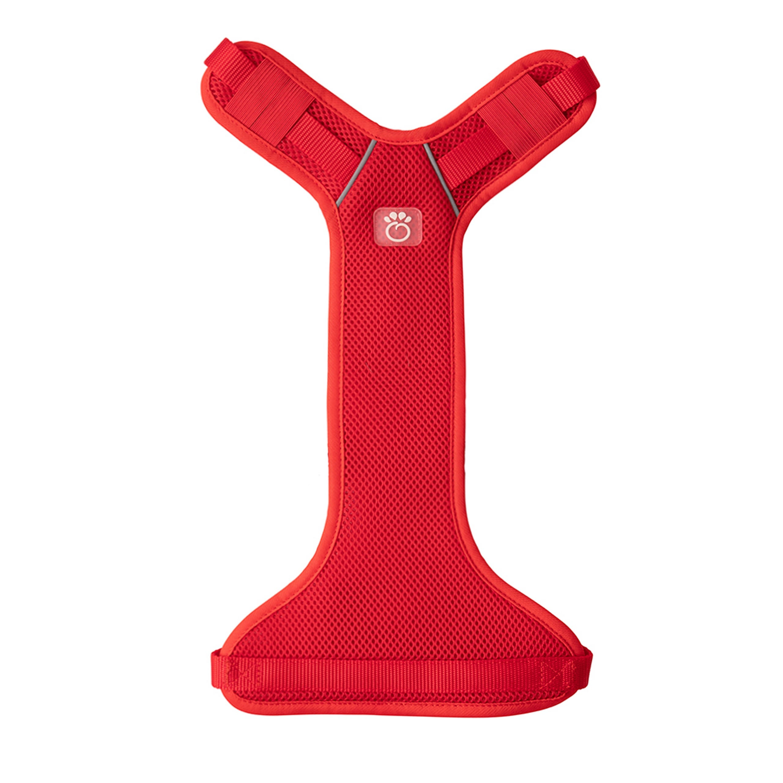 Travel Harness - Red premium pet product