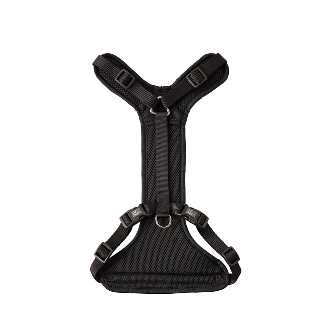 Travel Harness - Black premium pet product